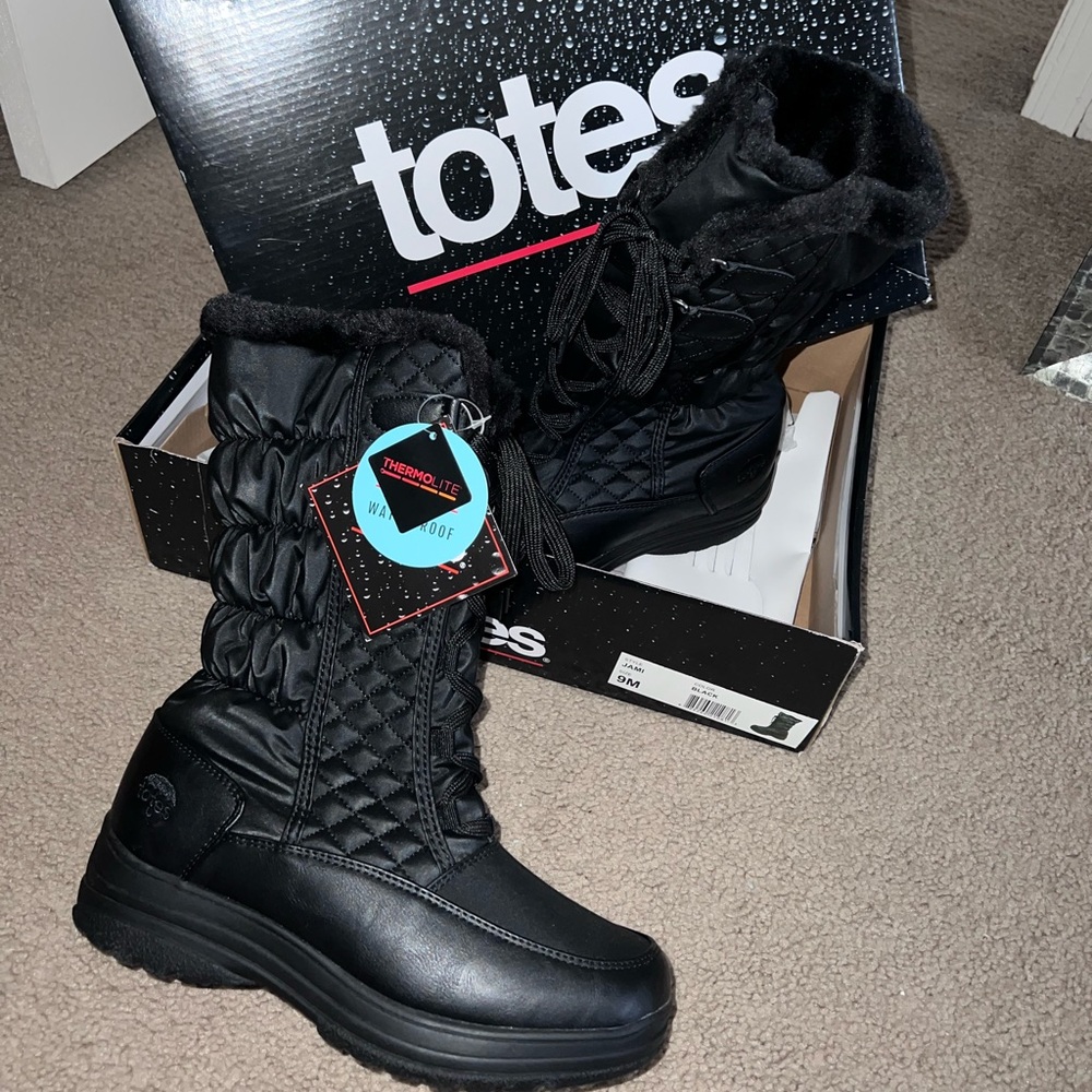 Totes Winter Boots